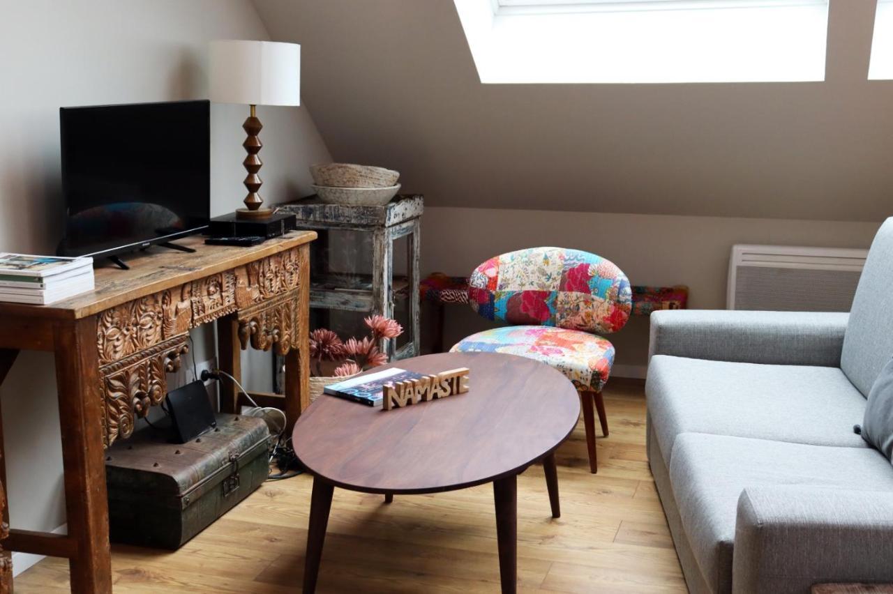 Apartmán Loft Design Typikindi Douai Exteriér fotografie